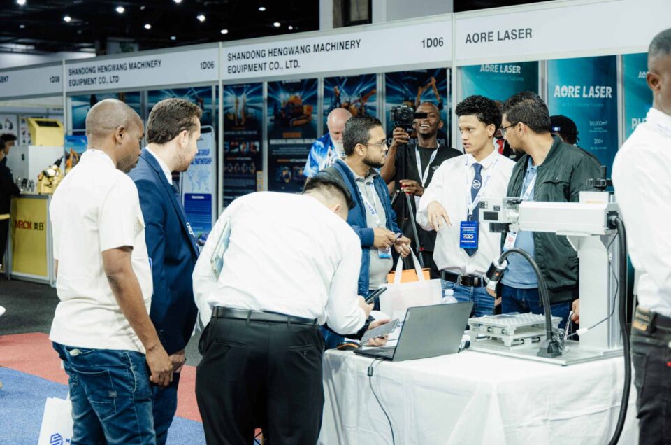 South Africa International Industrial Expo – Showcasing Innovation & Growth